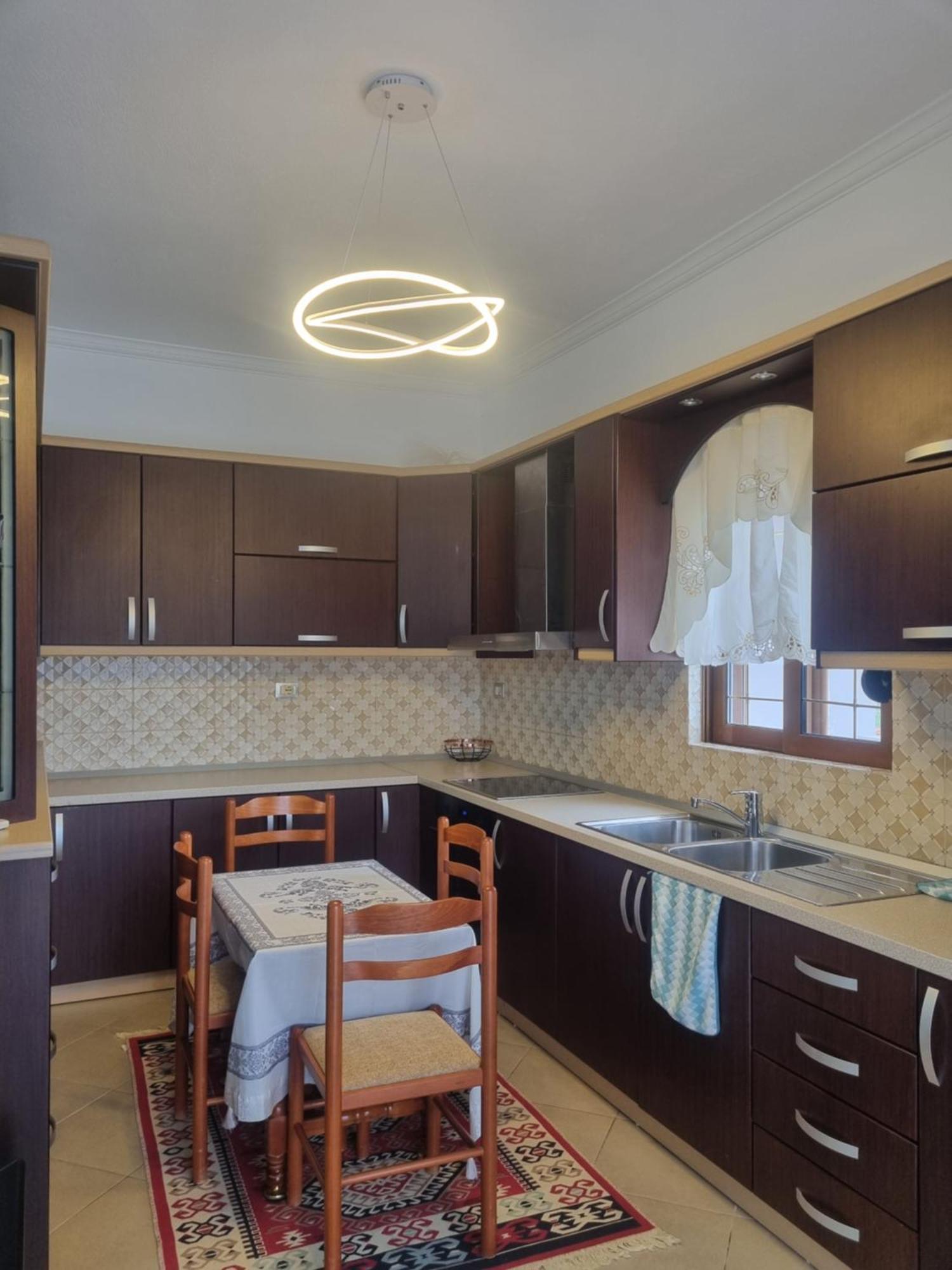 Apartment Besnik Brahimi Ксамил Экстерьер фото